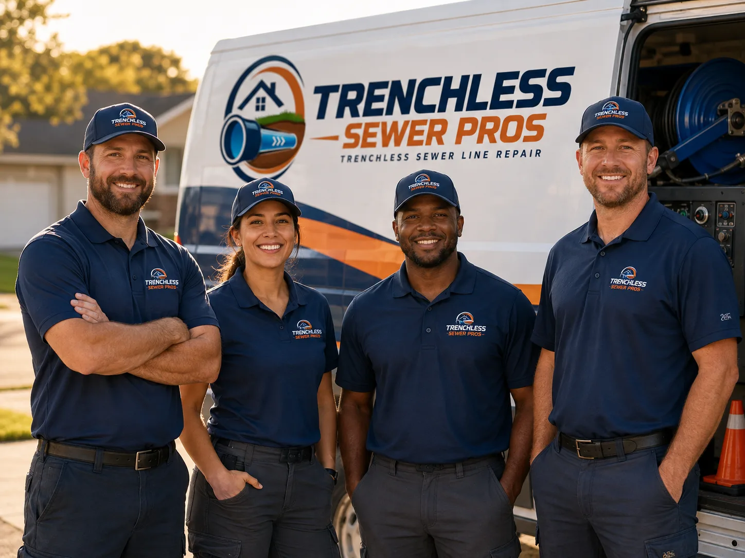 Trenchless Sewer Repair company in Jerome, AZ